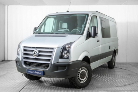 Volkswagen Crafter 30 2.5 TDI L2H1 DC Trendline airco thumbnail 3