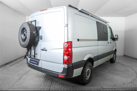 Volkswagen Crafter 30 2.5 TDI L2H1 DC Trendline airco thumbnail 30