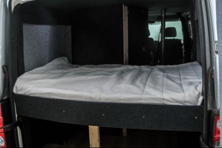 Volkswagen Crafter 30 2.5 TDI L2H1 DC Trendline airco thumbnail 35