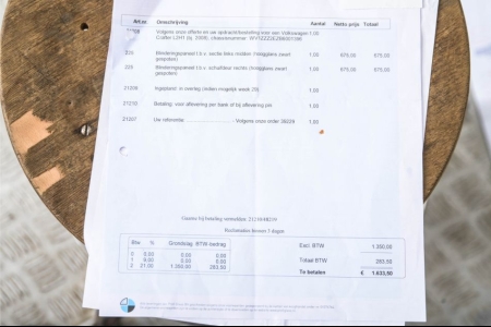 Volkswagen Crafter 30 2.5 TDI L2H1 DC Trendline airco thumbnail 41