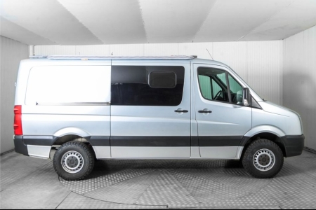 Volkswagen Crafter 30 2.5 TDI L2H1 DC Trendline airco thumbnail 9