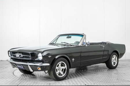 Ford Mustang  thumbnail 1