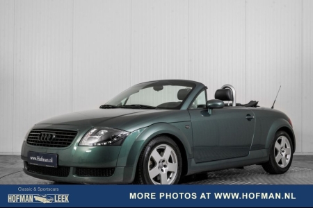 Audi TT Roadster 1.8 5V Turbo thumbnail 1