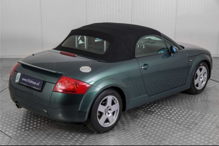 Audi TT Roadster 1.8 5V Turbo thumbnail 11