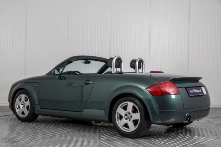 Audi TT Roadster 1.8 5V Turbo thumbnail 13
