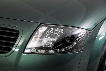 Audi TT Roadster 1.8 5V Turbo thumbnail 16