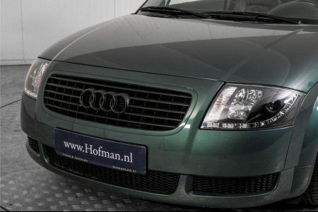 Audi TT Roadster 1.8 5V Turbo thumbnail 18
