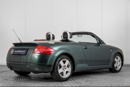 Audi TT Roadster 1.8 5V Turbo thumbnail 2