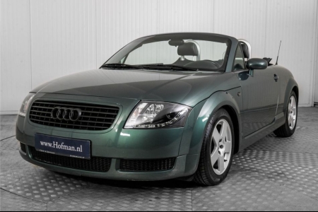 Audi TT Roadster 1.8 5V Turbo thumbnail 20