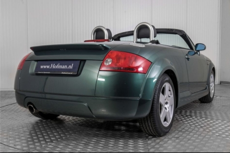 Audi TT Roadster 1.8 5V Turbo thumbnail 22