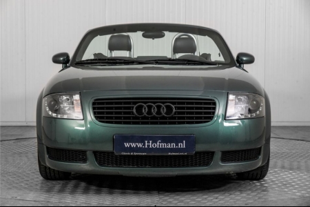 Audi TT Roadster 1.8 5V Turbo thumbnail 25