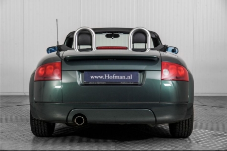 Audi TT Roadster 1.8 5V Turbo thumbnail 26