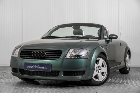 Audi TT Roadster 1.8 5V Turbo thumbnail 3