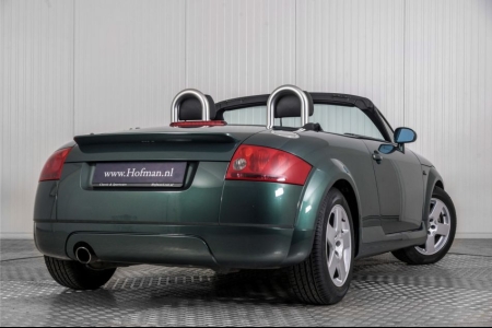 Audi TT Roadster 1.8 5V Turbo thumbnail 36