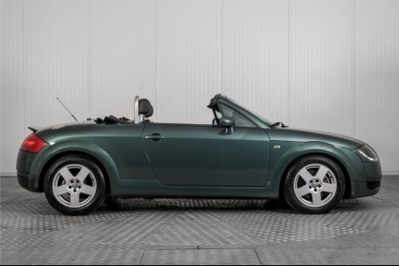 Audi TT Roadster 1.8 5V Turbo thumbnail 37