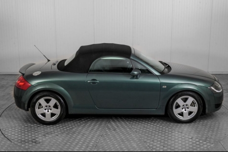 Audi TT Roadster 1.8 5V Turbo thumbnail 38