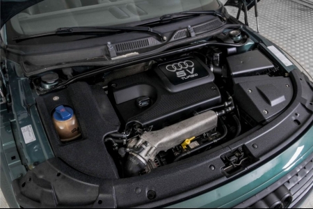 Audi TT Roadster 1.8 5V Turbo thumbnail 40