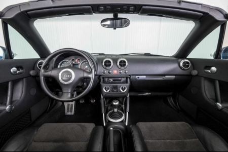 Audi TT Roadster 1.8 5V Turbo thumbnail 5