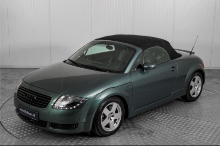 Audi TT Roadster 1.8 5V Turbo thumbnail 56