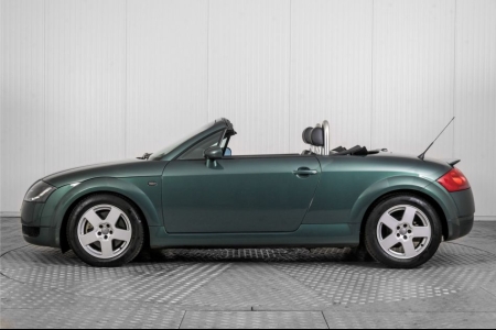 Audi TT Roadster 1.8 5V Turbo thumbnail 58