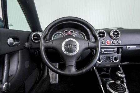 Audi TT Roadster 1.8 5V Turbo thumbnail 6