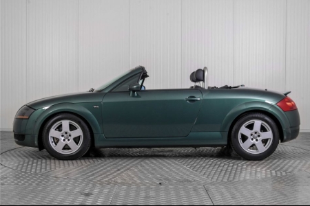 Audi TT Roadster 1.8 5V Turbo thumbnail 7