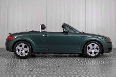 Audi TT Roadster 1.8 5V Turbo thumbnail 8