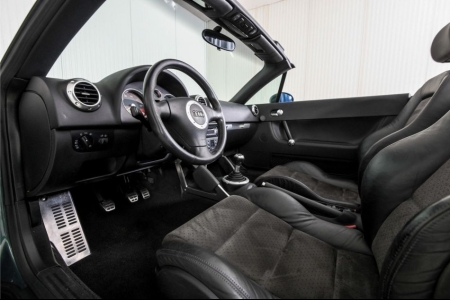 Audi TT Roadster 1.8 5V Turbo thumbnail 9