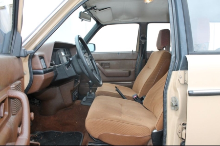 Volvo 240 Diesel met Overdrive thumbnail 3