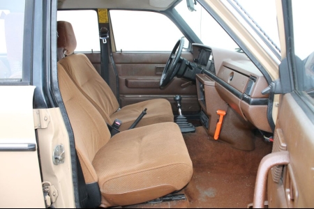 Volvo 240 Diesel met Overdrive thumbnail 4