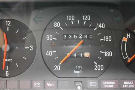 Volvo 240 Diesel met Overdrive thumbnail 7