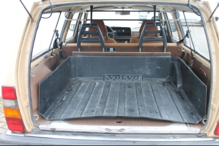 Volvo 240 Diesel met Overdrive thumbnail 9