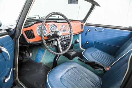 Triumph TR4A  thumbnail 10