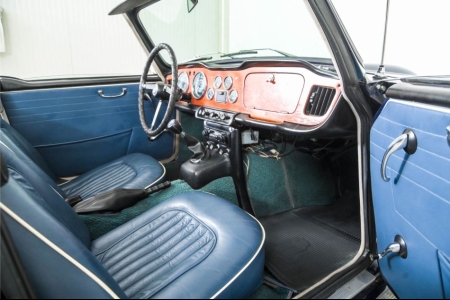 Triumph TR4A  thumbnail 11
