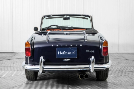 Triumph TR4A  thumbnail 12