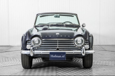 Triumph TR4A  thumbnail 13