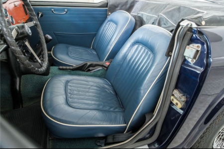 Triumph TR4A  thumbnail 14
