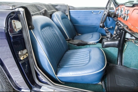 Triumph TR4A  thumbnail 15