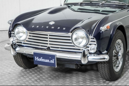 Triumph TR4A  thumbnail 17