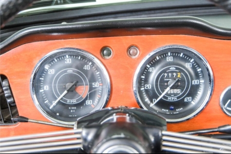 Triumph TR4A  thumbnail 18