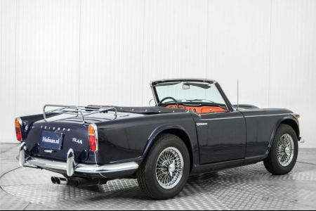 Triumph TR4A  thumbnail 2