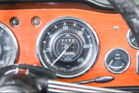 Triumph TR4A  thumbnail 20