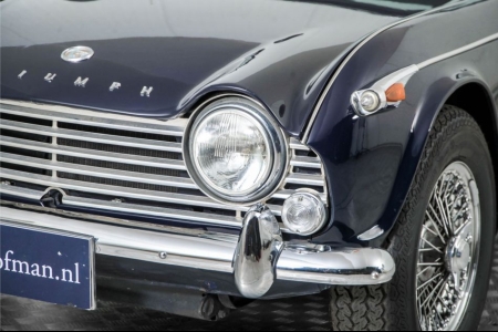 Triumph TR4A  thumbnail 21