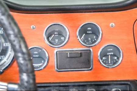 Triumph TR4A  thumbnail 24