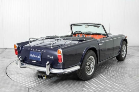 Triumph TR4A  thumbnail 26