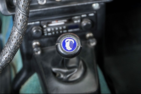 Triumph TR4A  thumbnail 28