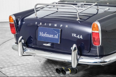 Triumph TR4A  thumbnail 29
