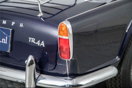 Triumph TR4A  thumbnail 30