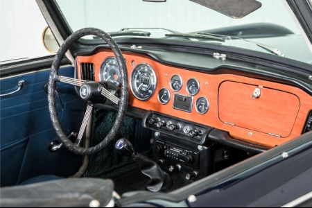 Triumph TR4A  thumbnail 33