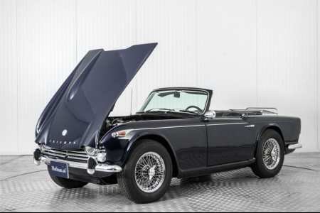Triumph TR4A  thumbnail 36